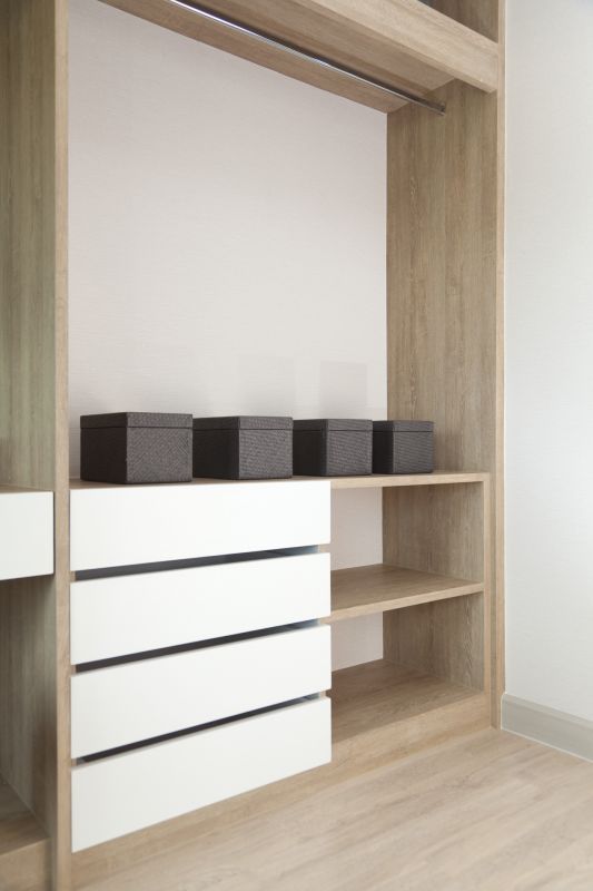 Built In Shelving Installation