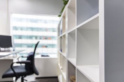 Home Office Shelving