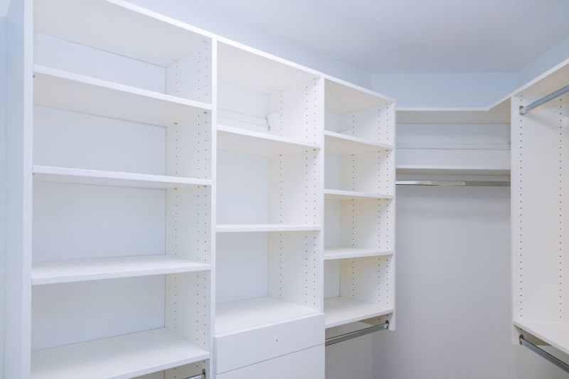 Closet Shelving Systems