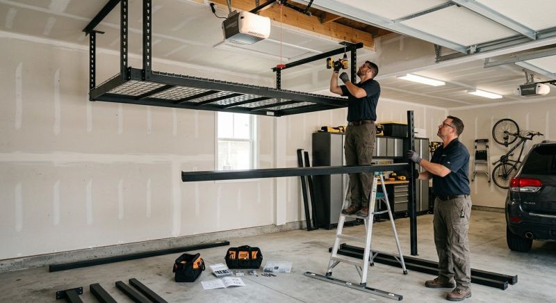 Garage Organizers Installation in Winston Salem, NC
