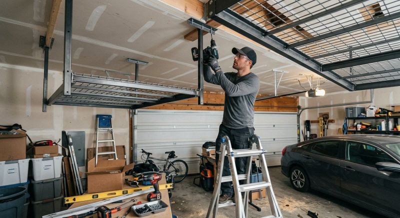 Garage Storage Solutions in Greensboro, NC