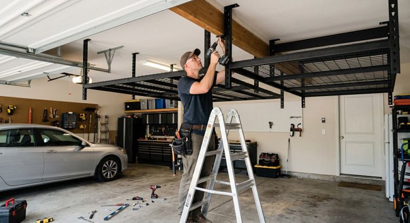 Garage Storage Solutions in Frederick, MD