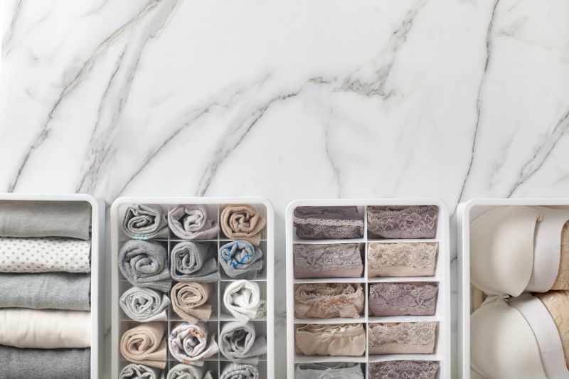 How Professional Organization Installation Adds Home Value