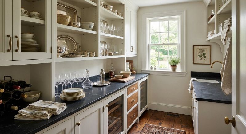 Pantry Installation in Frederick, MD