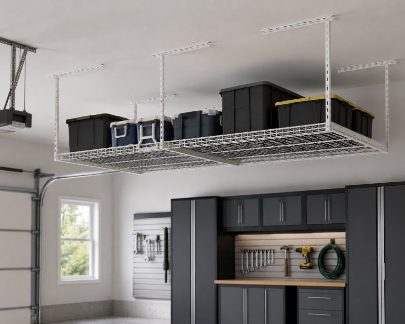 Storage Rack Installation in Greensboro, NC