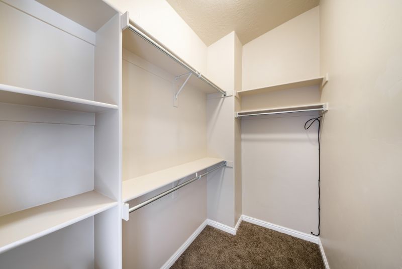 Maximizes Space
